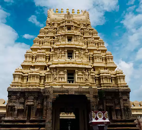 Srirangapatna Temple God Images