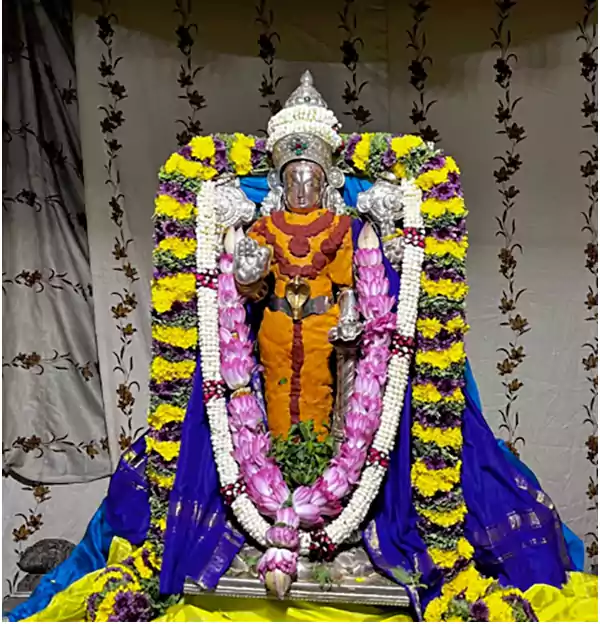 Srirangapatna Temple God Imagess