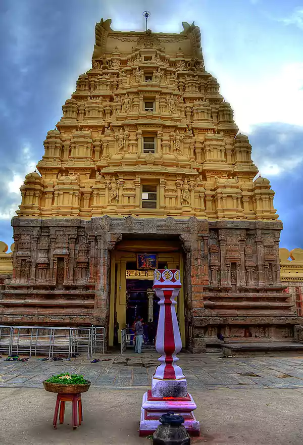 Srirangapatna Temple Idols