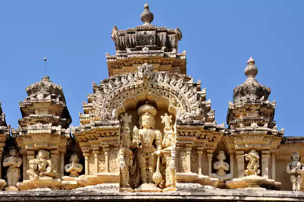 Srirangapatna Temple Idolss