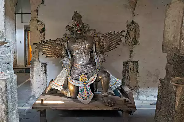 Srirangapatna Temples Idol