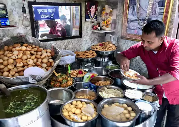 Street food