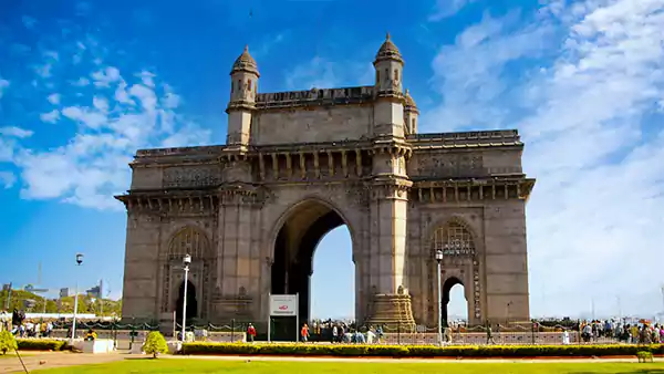 The Gateway of India