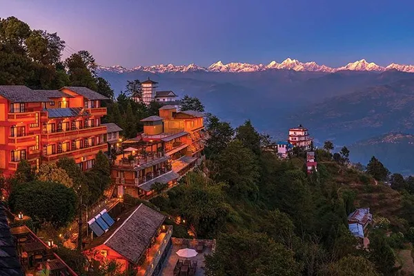 The Nagarkot Trek