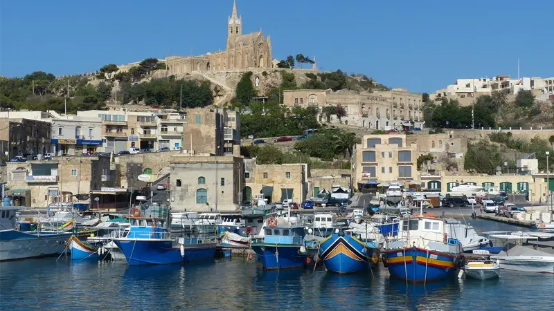 d-Quiet Places to Visit in Gozo