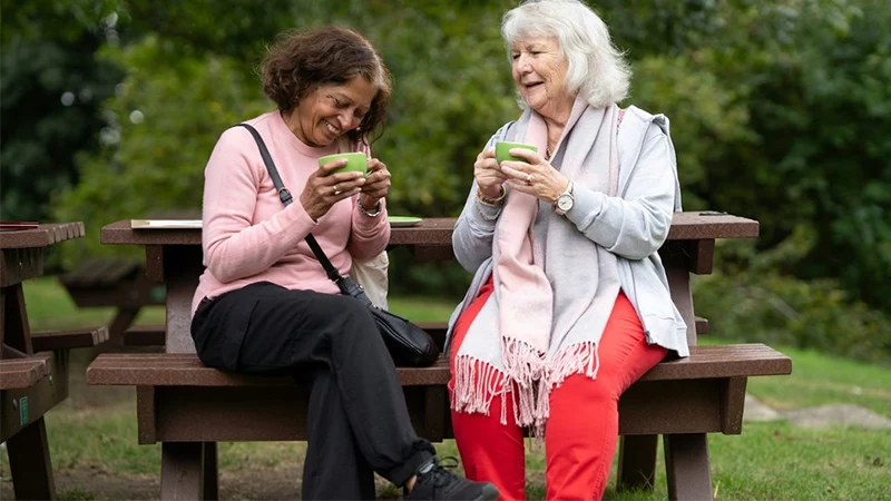 d- older adults