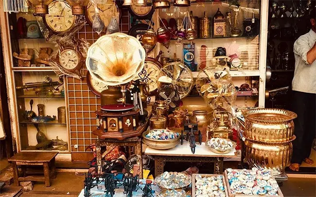 hor bazaar mumbai