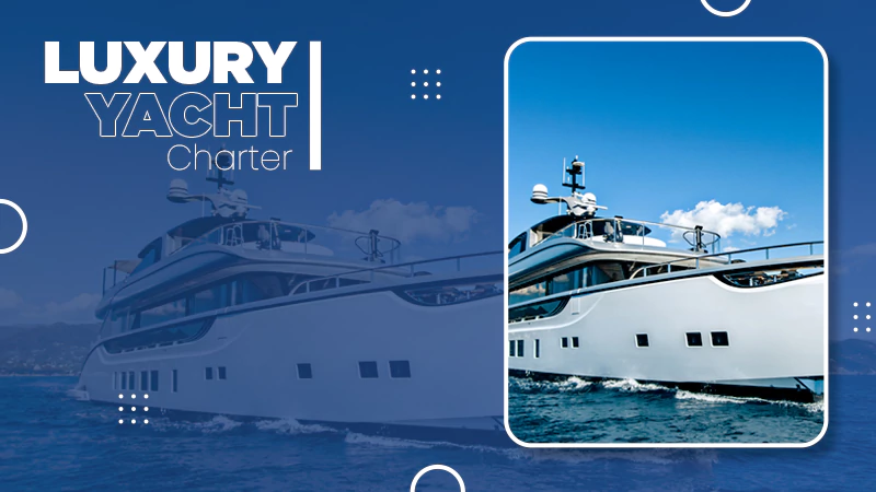 luxury yacht
