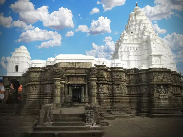 Aundha Nagnath Jyotirlinga in Maharashtra