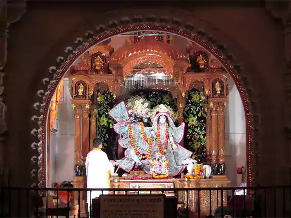 Banke Bihari Ji Ki Photos