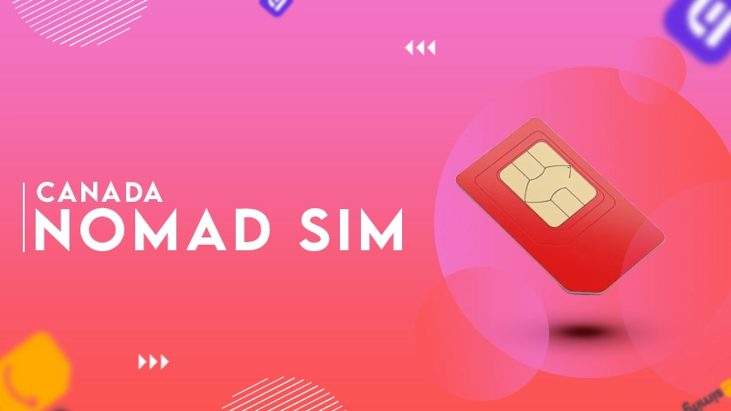 CANADA NOMAD SIM
