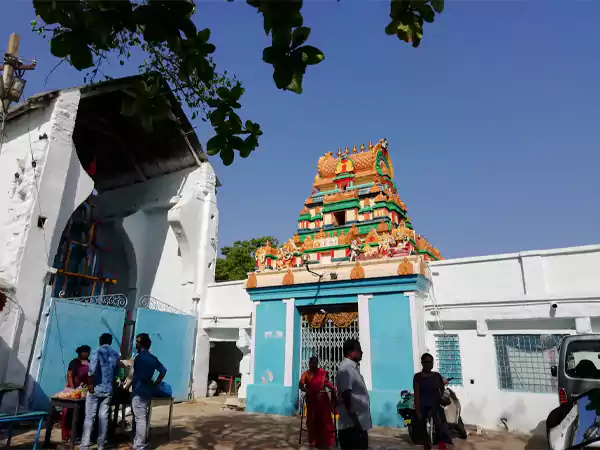 Chilkur Balaji Temple Photos