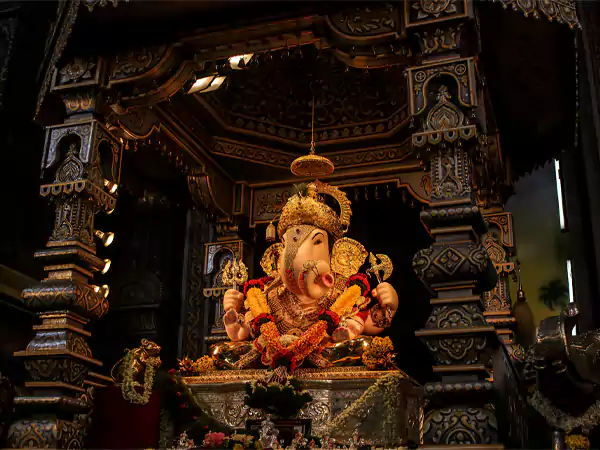 Dagdusheth Ganpati Images Hd4k