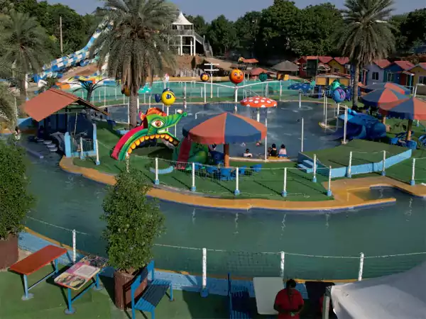 Fun Food Water Park Gurgaon