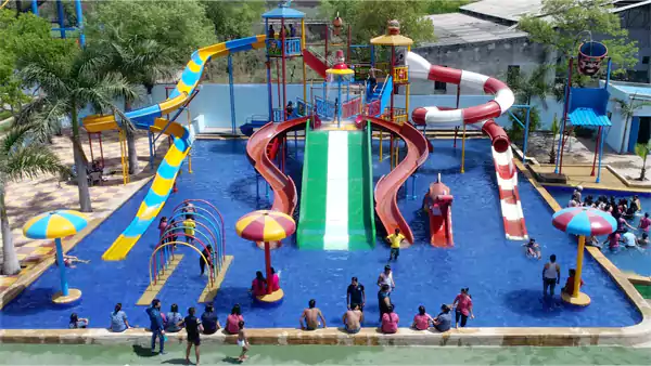 Fun Town Water Park Gurgaon