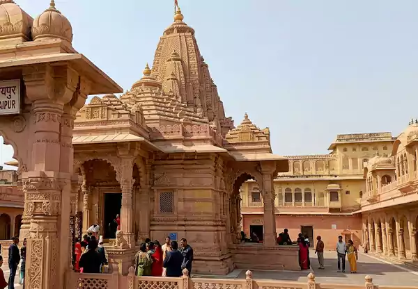 Gopinathji Temple