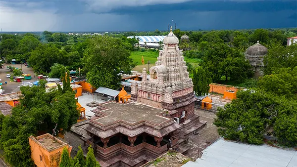 Grishneshwar Jyotirling in Maharashtra Aurangabad