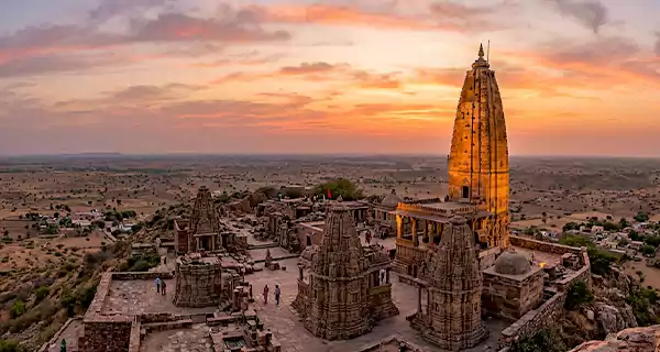 Harshnath Temple