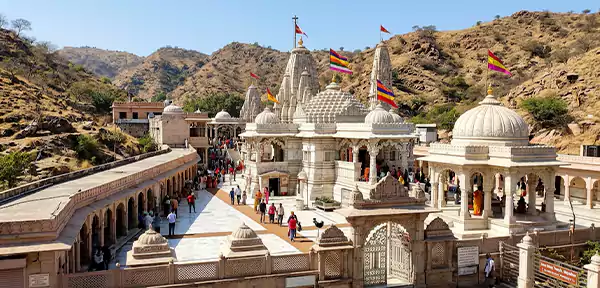 Jeen Mata Temple