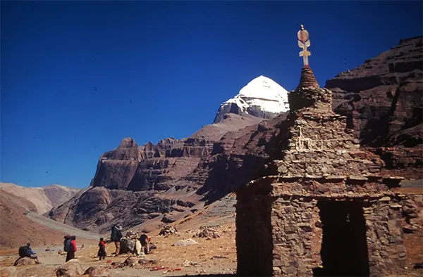 Kailash Mansarovar Temple