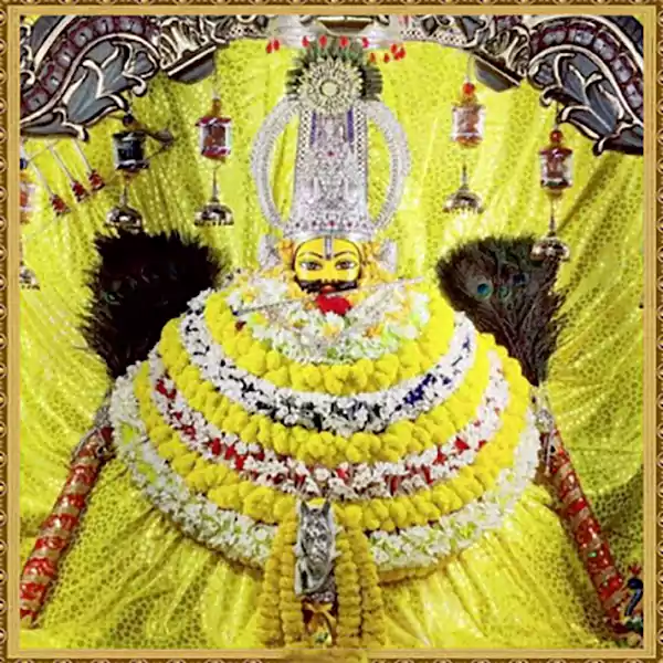 Khatu Shyam Ji Mandir Rajasthan