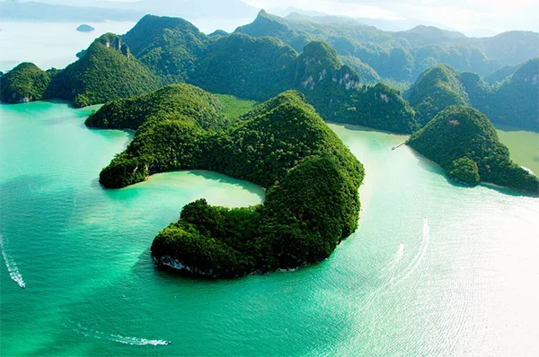 Langkawi Archipelago, Malaysia
