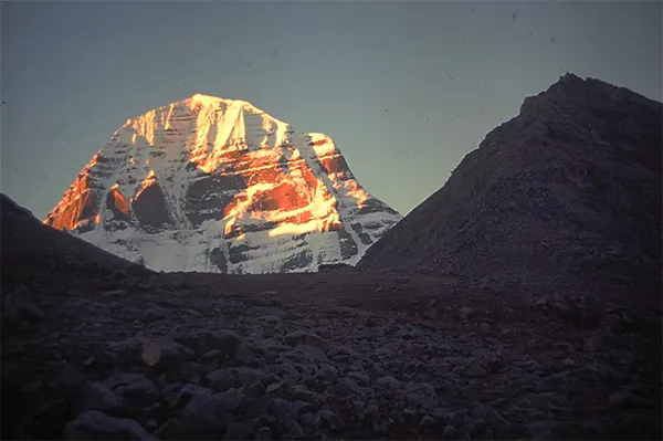 Mount Kailash Himalayas