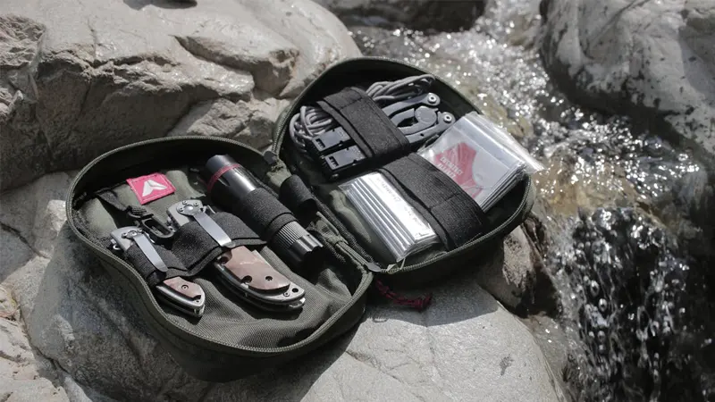 Outdoor Survival Kit Items for Every Adventurer