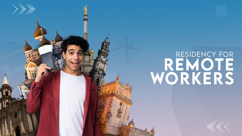 RESIDENCY FOR REMOTE WORK