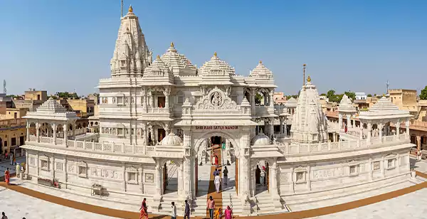 Rani Sati Dadi Temple