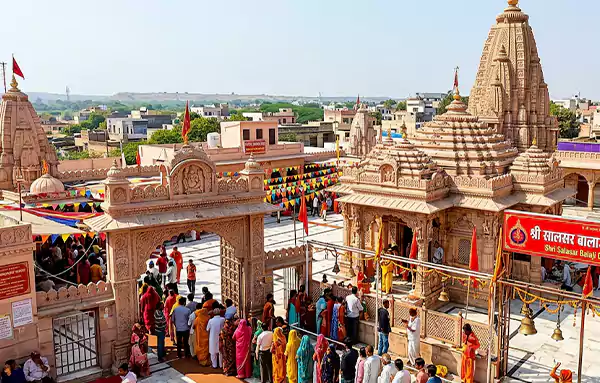 Salasar Balaji