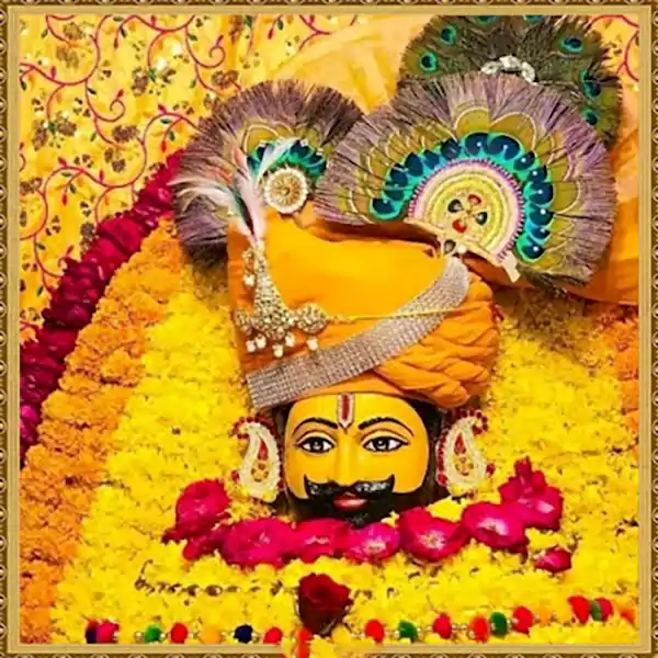 Shri Khatu Shyamji Photo