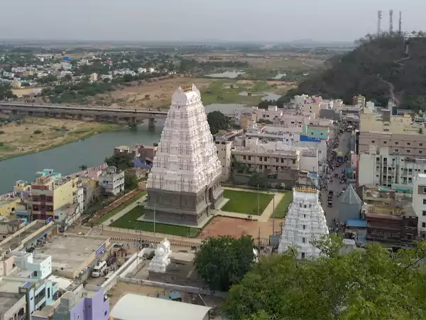 Srikalahasti Temple1