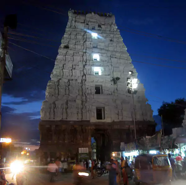 Srikalahasti Temple3