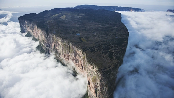 The Majestic Mount Roraima