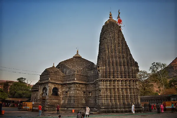 Trimbakeshwar Jyotirlinga Nashik