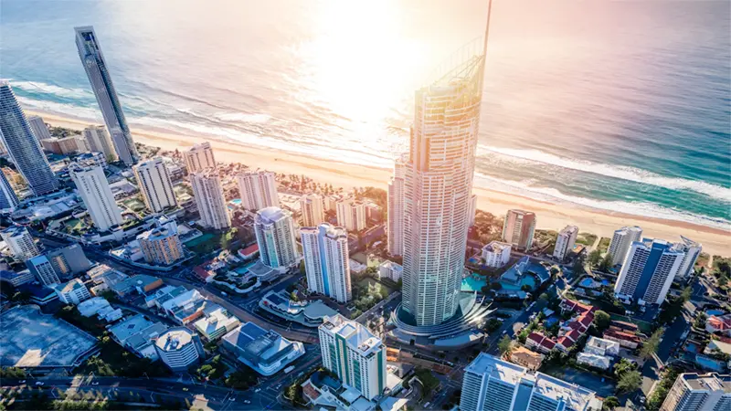 d-Gold Coast's Top Hotel Stays