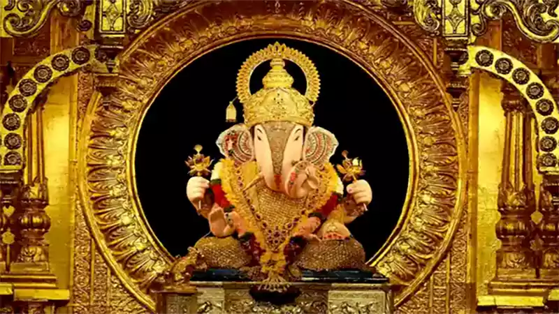 d-Shrimant Dagdusheth Halwai Ganpati Mandir