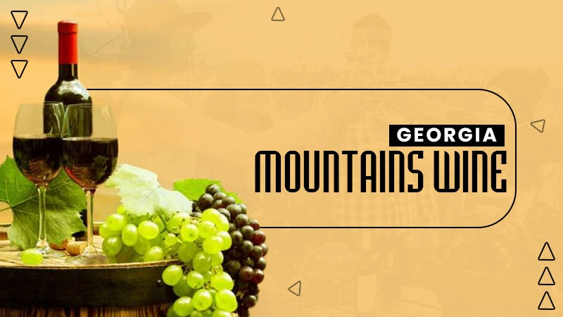 georgia mountains wine