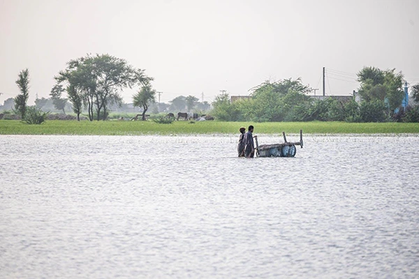 rural pakistan