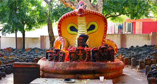 Ghati Subramanya Karnataka