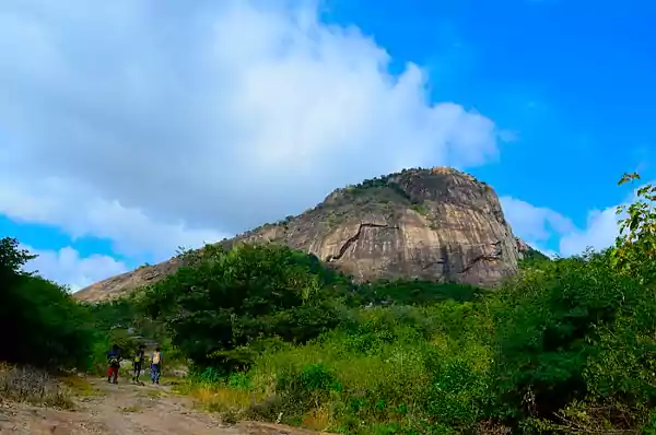 Kabbalamma Temple Trek