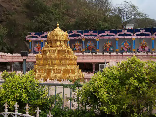 Kanaka Durga Temple Photos