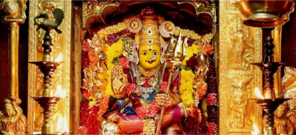 Kanaka Durga Temple Vijayawada Andhra Pradesh
