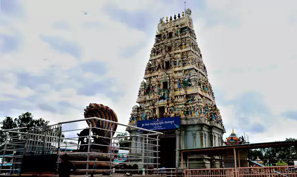 Shri Ghati Subramanya Temple History