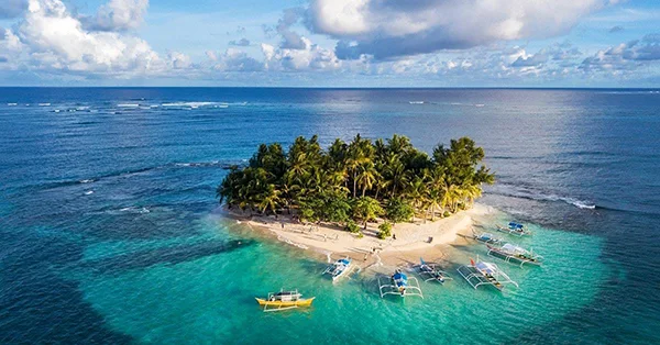 Siargao & Guyam Island