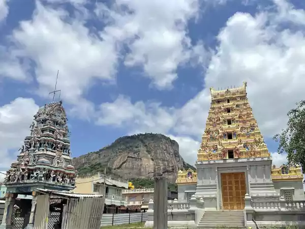 Sri Kabbalamma Temple