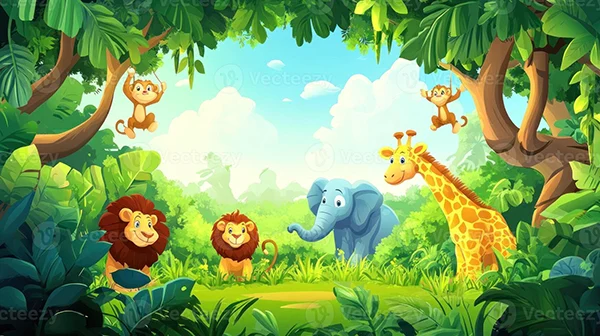 indian wildlife