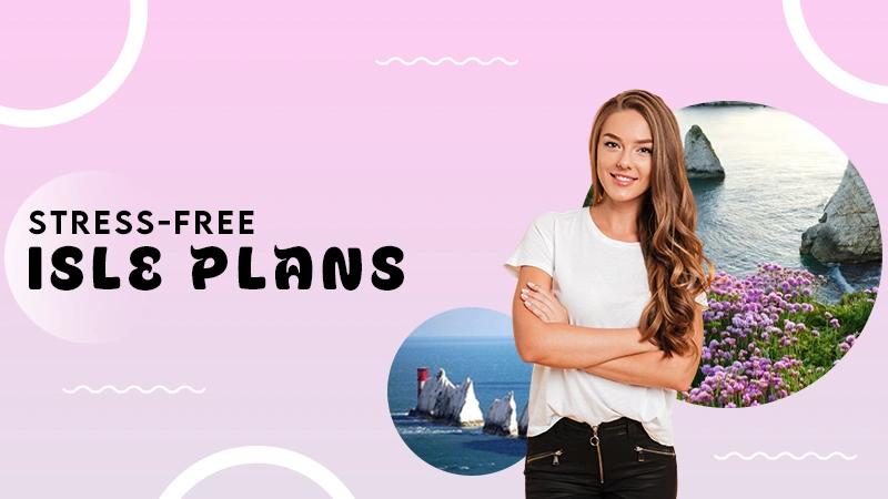stress free isle plane