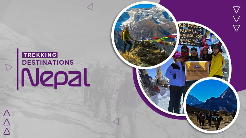 trekking destinations nepal